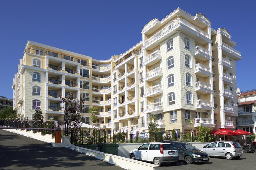 Villa Sardinia And Spa Sveti Vlas Exterior foto