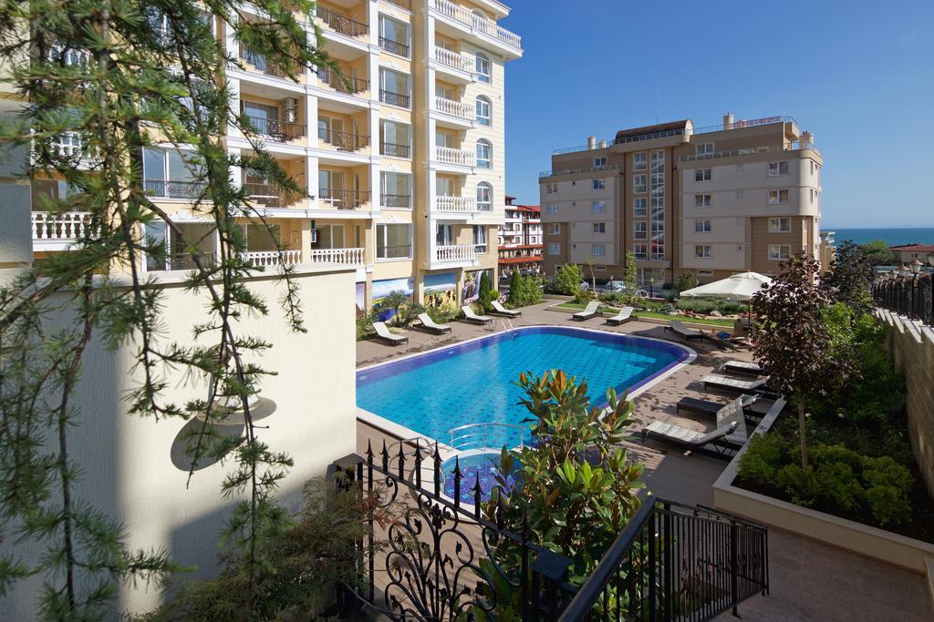 Villa Sardinia And Spa Sveti Vlas Exterior foto