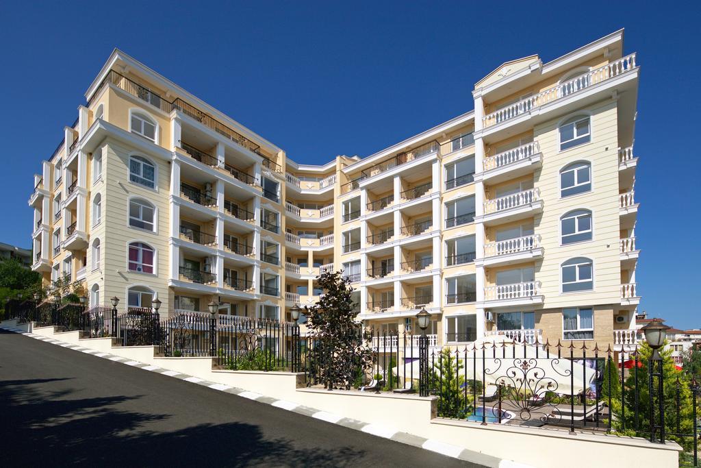 Villa Sardinia And Spa Sveti Vlas Exterior foto