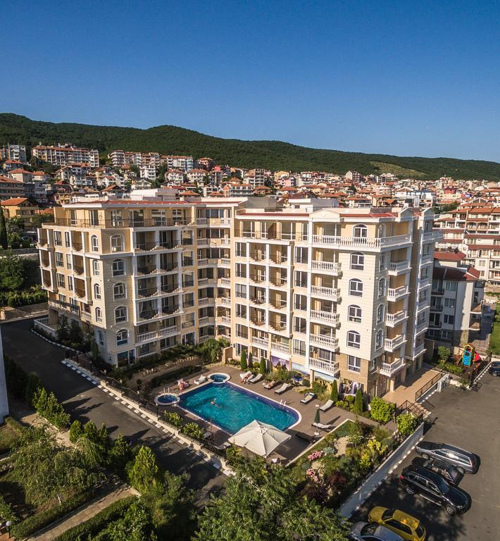 Villa Sardinia And Spa Sveti Vlas Exterior foto